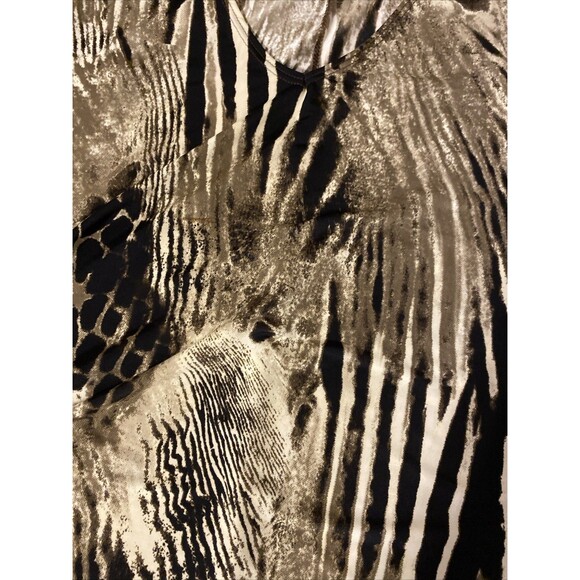 Womens Only 9 Tank Top Multi Color size 2X - Picture 4 of 4